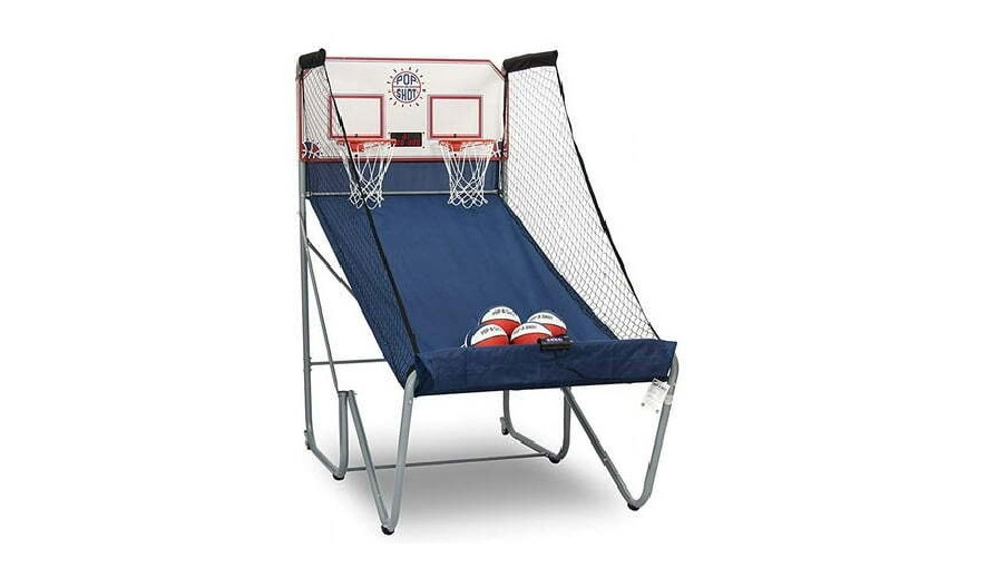 basketball hoops