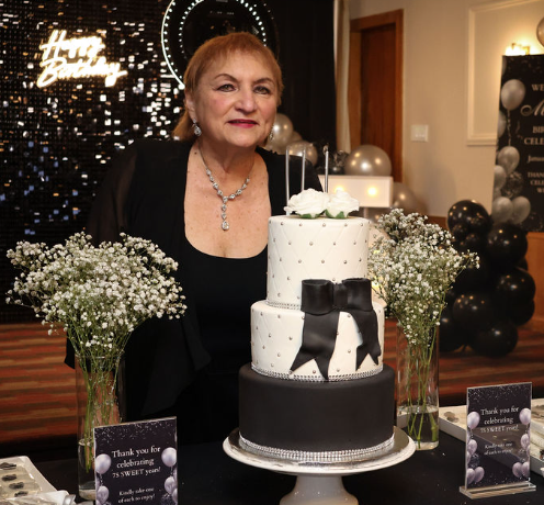 Myrtas Birthday Party